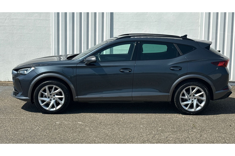 CUPRA Formentor 1.4 e-HYBRID 204 ch DSG6 occasion Illzach 2