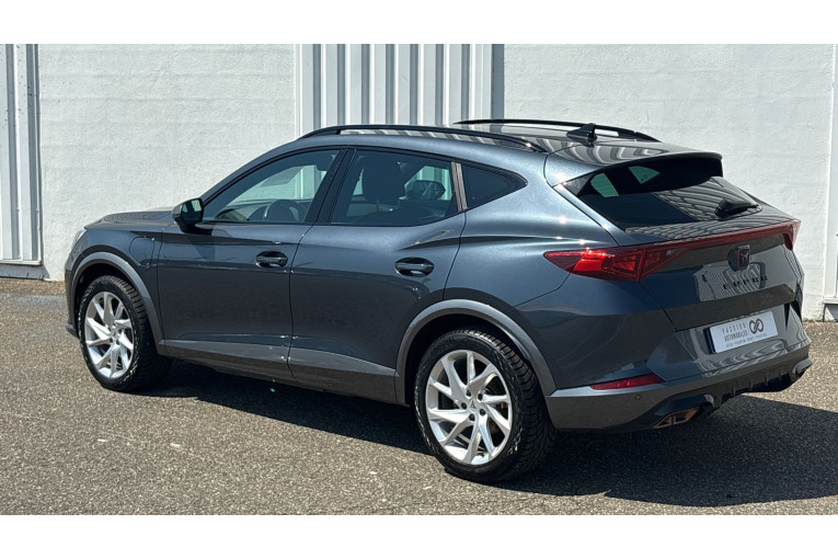 CUPRA Formentor 1.4 e-HYBRID 204 ch DSG6 occasion Illzach 3