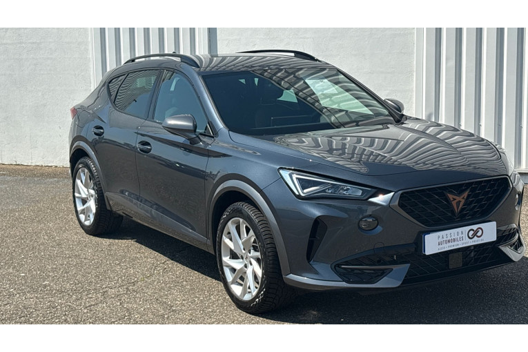 CUPRA Formentor 1.4 e-HYBRID 204 ch DSG6 occasion Illzach 6
