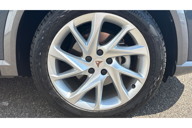 CUPRA Formentor 1.4 e-HYBRID 204 ch DSG6 occasion Illzach 9