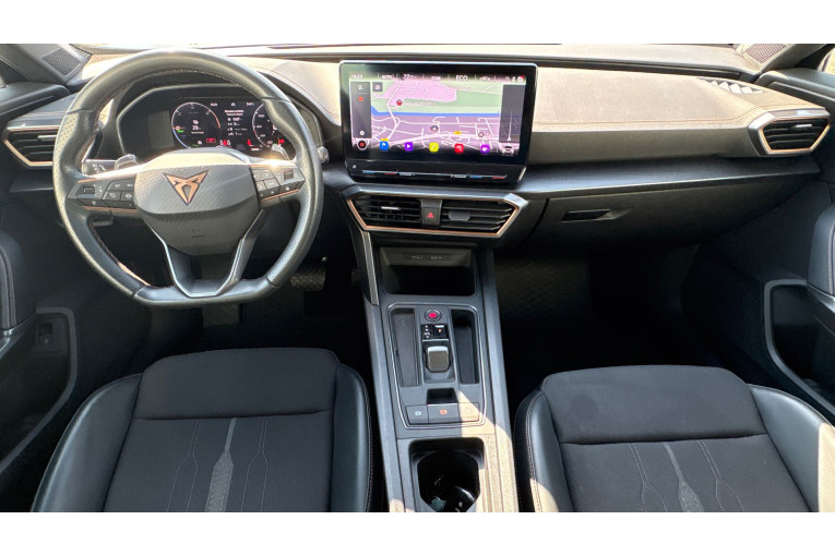 CUPRA Formentor 1.4 e-HYBRID 204 ch DSG6 occasion Illzach 10