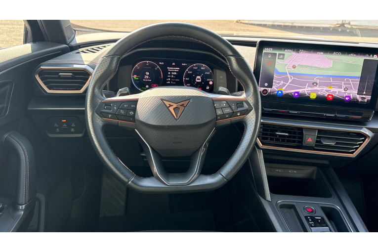CUPRA Formentor 1.4 e-HYBRID 204 ch DSG6 occasion Illzach 12
