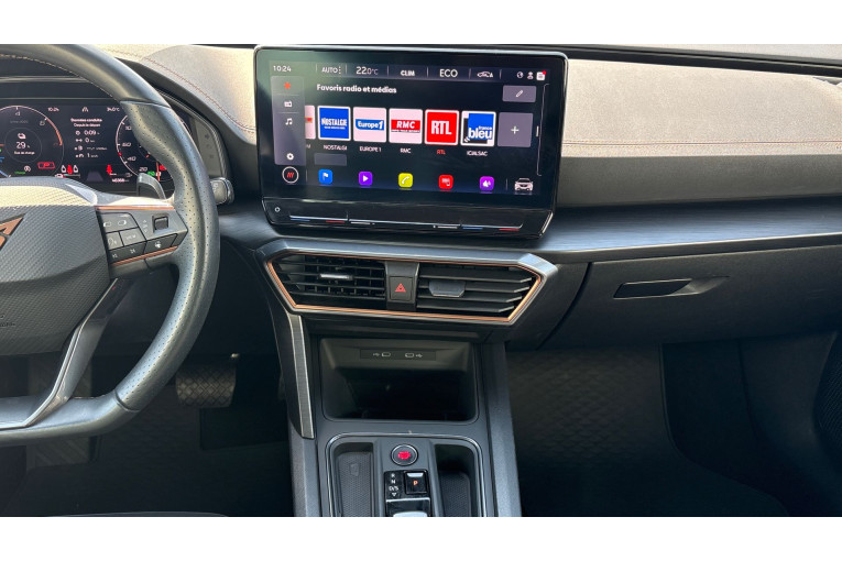 CUPRA Formentor 1.4 e-HYBRID 204 ch DSG6 occasion Illzach 14
