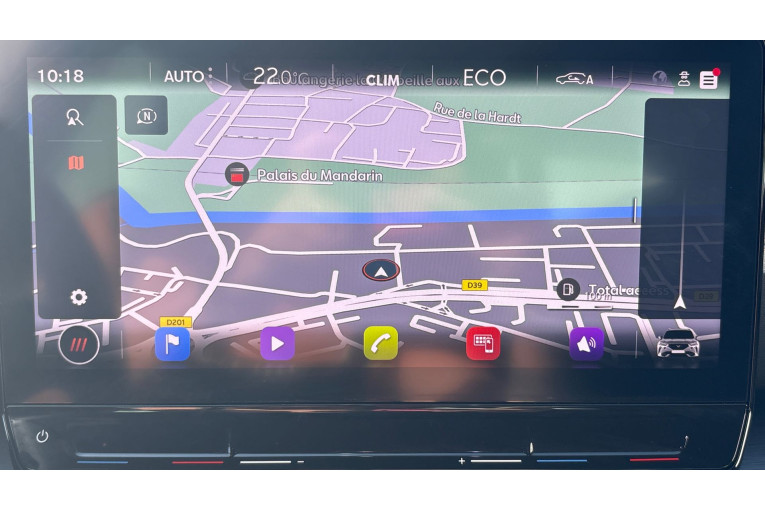 CUPRA Formentor 1.4 e-HYBRID 204 ch DSG6 occasion Illzach 15