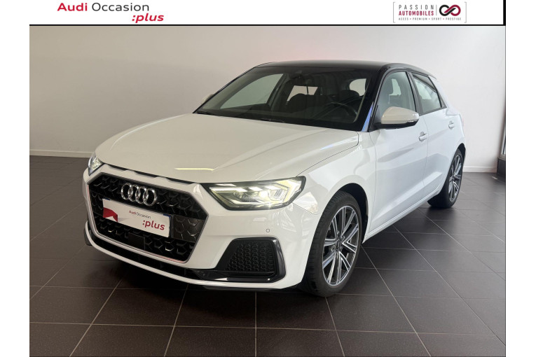 AUDI A1 Sportback 25 TFSI 95 ch BVM5 occasion Sausheim 1