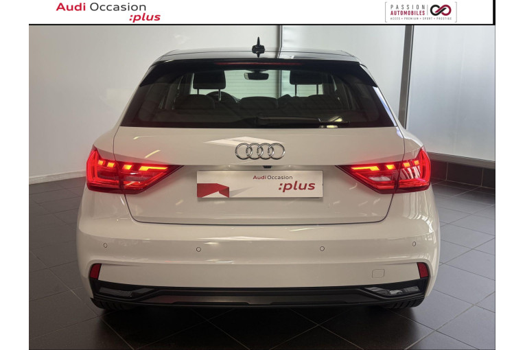AUDI A1 Sportback 25 TFSI 95 ch BVM5 occasion Sausheim 2