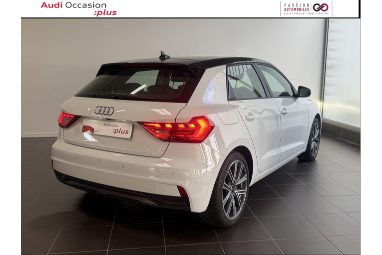 AUDI A1 Sportback 25 TFSI 95 ch BVM5 occasion Sausheim 3