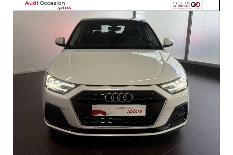 AUDI A1 Sportback 25 TFSI 95 ch BVM5 occasion Sausheim 4