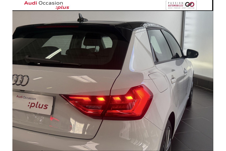 AUDI A1 Sportback 25 TFSI 95 ch BVM5 occasion Sausheim 13