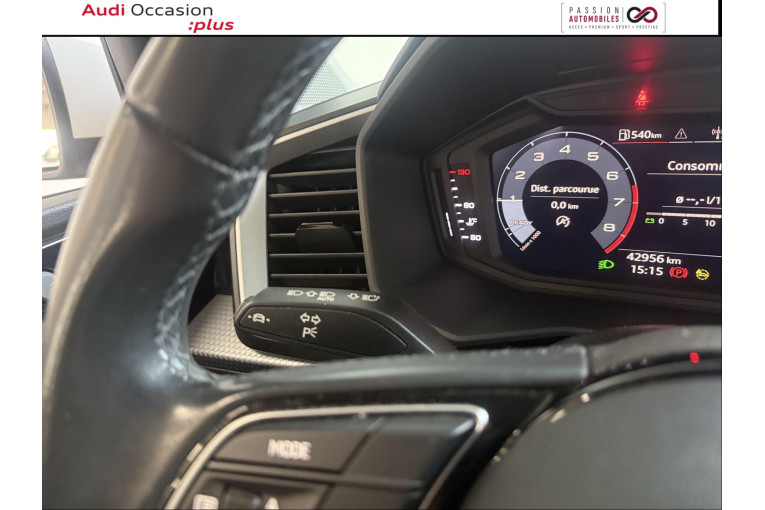 AUDI A1 Sportback 25 TFSI 95 ch BVM5 occasion Sausheim 14