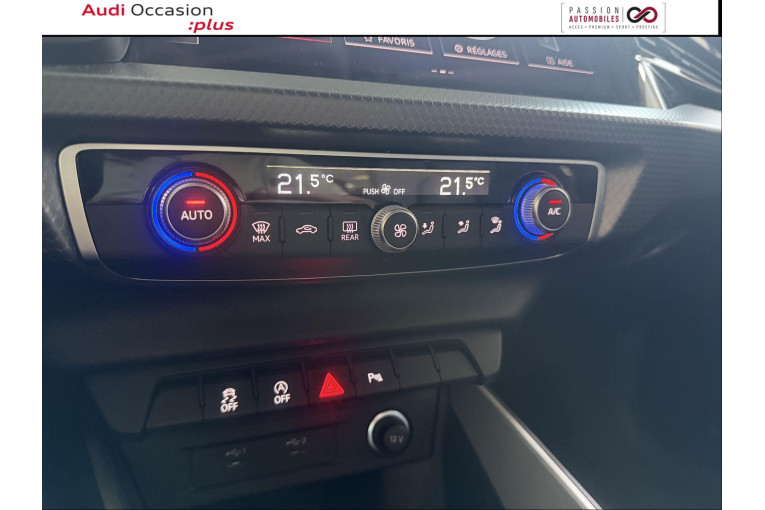 AUDI A1 Sportback 25 TFSI 95 ch BVM5 occasion Sausheim 15