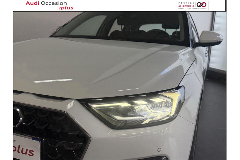 AUDI A1 Sportback 25 TFSI 95 ch BVM5 occasion Sausheim 16