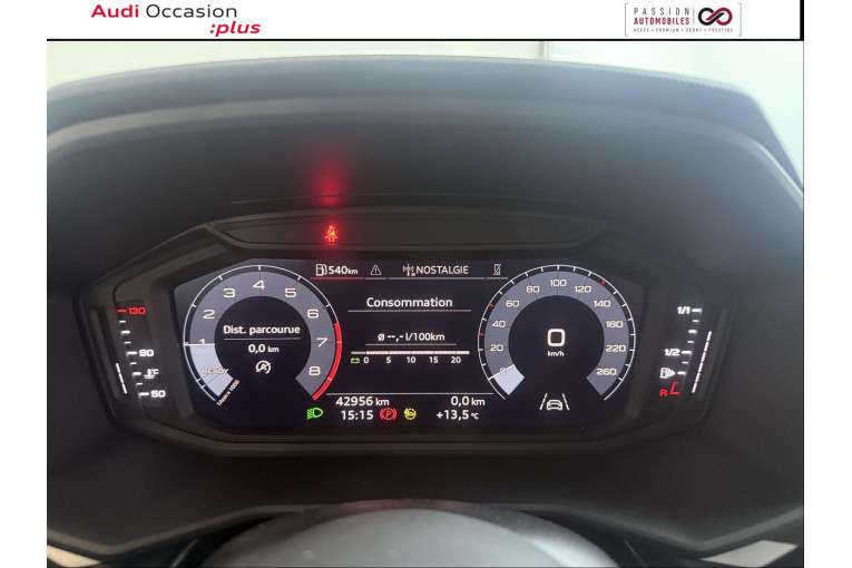 AUDI A1 Sportback 25 TFSI 95 ch BVM5 occasion Sausheim 17