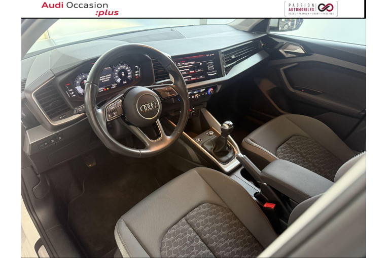 AUDI A1 Sportback 25 TFSI 95 ch BVM5 occasion Sausheim 19