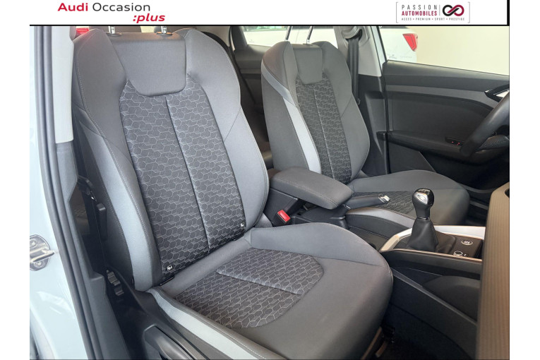AUDI A1 Sportback 25 TFSI 95 ch BVM5 occasion Sausheim 25