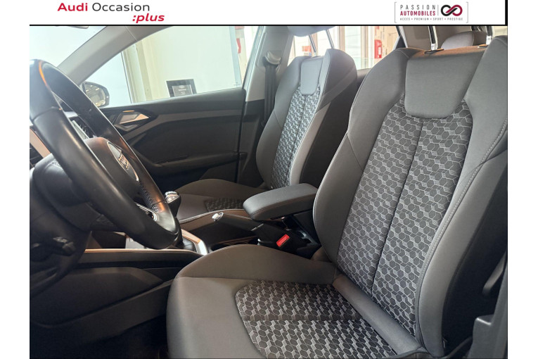 AUDI A1 Sportback 25 TFSI 95 ch BVM5 occasion Sausheim 26