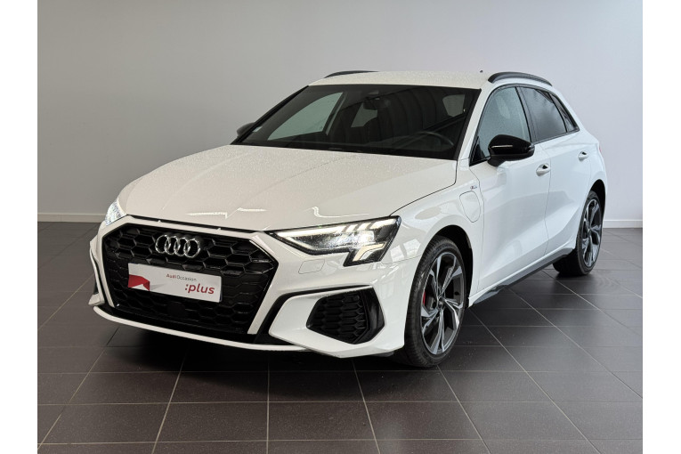 AUDI A3 Sportback 45 TFSIe 245 S tronic 6 occasion Sausheim 1