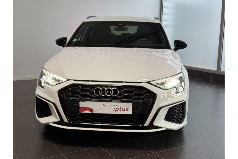 AUDI A3 Sportback 45 TFSIe 245 S tronic 6 occasion Sausheim 2