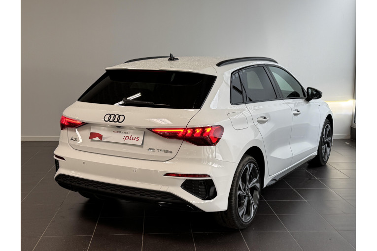 AUDI A3 Sportback 45 TFSIe 245 S tronic 6 occasion Sausheim 4