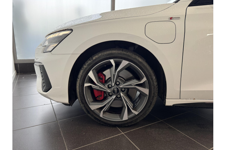 AUDI A3 Sportback 45 TFSIe 245 S tronic 6 occasion Sausheim 7