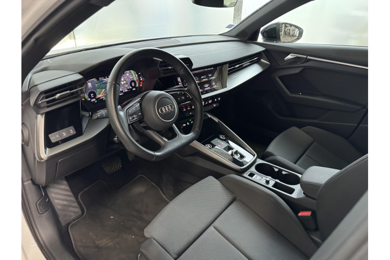 AUDI A3 Sportback 45 TFSIe 245 S tronic 6 occasion Sausheim 9
