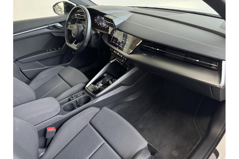 AUDI A3 Sportback 45 TFSIe 245 S tronic 6 occasion Sausheim 11
