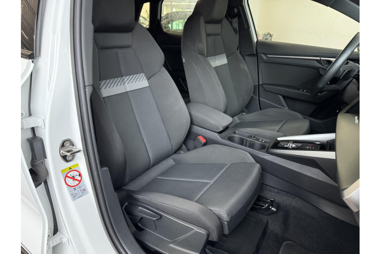 AUDI A3 Sportback 45 TFSIe 245 S tronic 6 occasion Sausheim 12