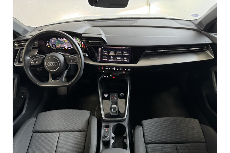 AUDI A3 Sportback 45 TFSIe 245 S tronic 6 occasion Sausheim 14