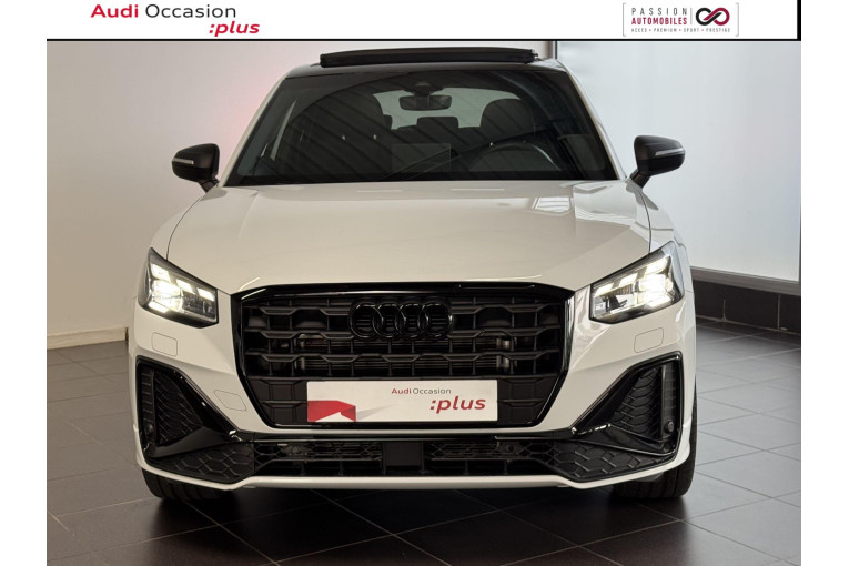 AUDI Q2 35 TFSI 150 S tronic 7 occasion Sausheim 2