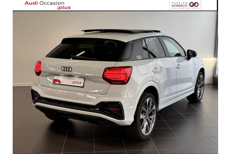 AUDI Q2 35 TFSI 150 S tronic 7 occasion Sausheim 4