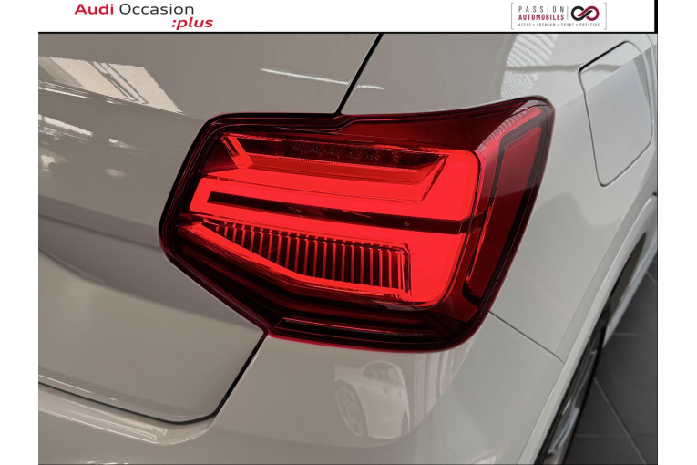 AUDI Q2 35 TFSI 150 S tronic 7 occasion Sausheim 6