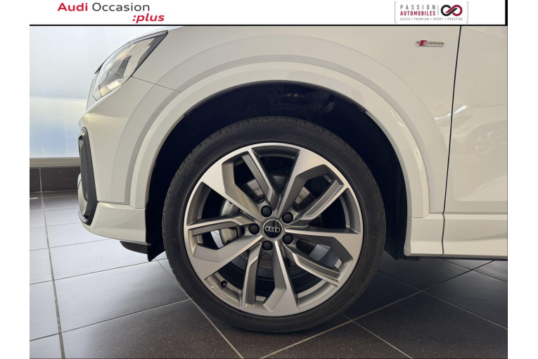 AUDI Q2 35 TFSI 150 S tronic 7 occasion Sausheim 7