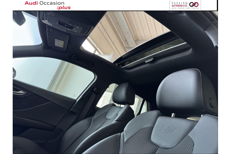AUDI Q2 35 TFSI 150 S tronic 7 occasion Sausheim 9