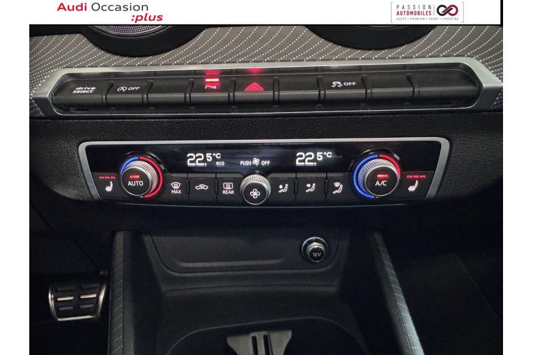 AUDI Q2 35 TFSI 150 S tronic 7 occasion Sausheim 12