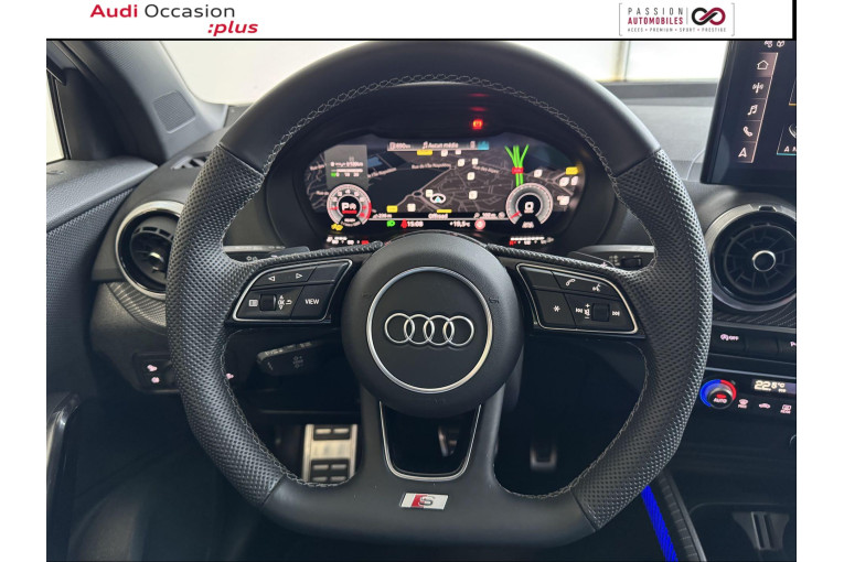 AUDI Q2 35 TFSI 150 S tronic 7 occasion Sausheim 13