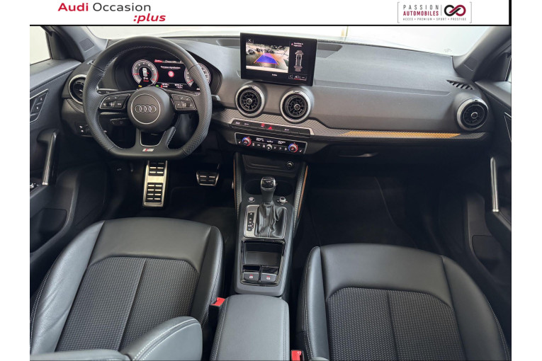 AUDI Q2 35 TFSI 150 S tronic 7 occasion Sausheim 14