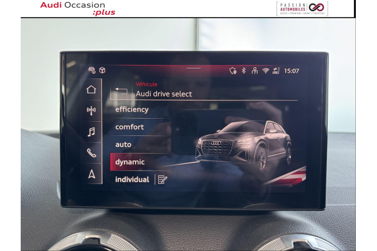 AUDI Q2 35 TFSI 150 S tronic 7 occasion Sausheim 15