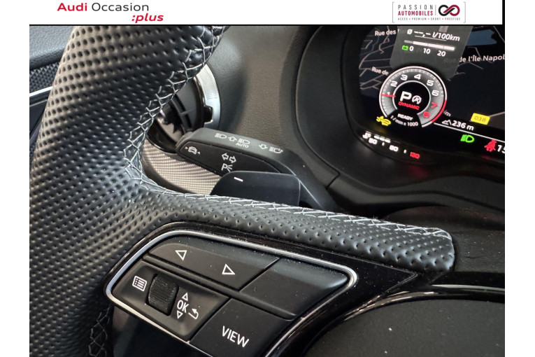 AUDI Q2 35 TFSI 150 S tronic 7 occasion Sausheim 17