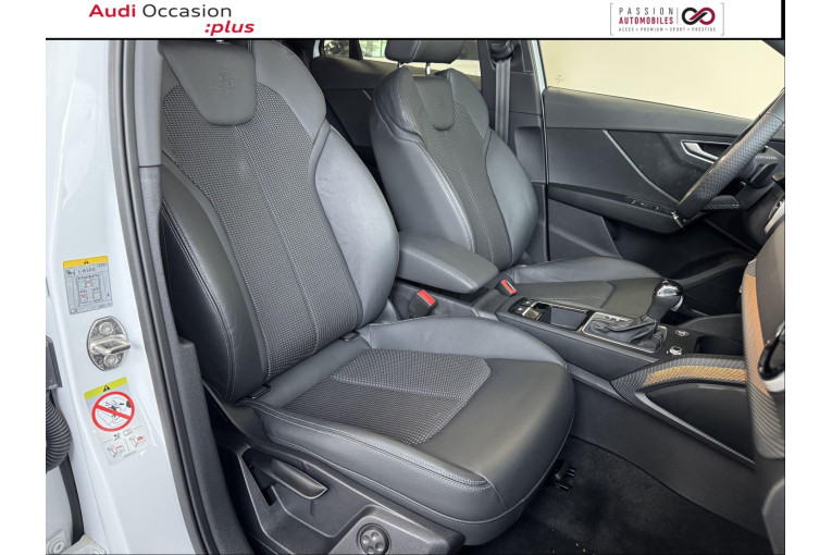 AUDI Q2 35 TFSI 150 S tronic 7 occasion Sausheim 19