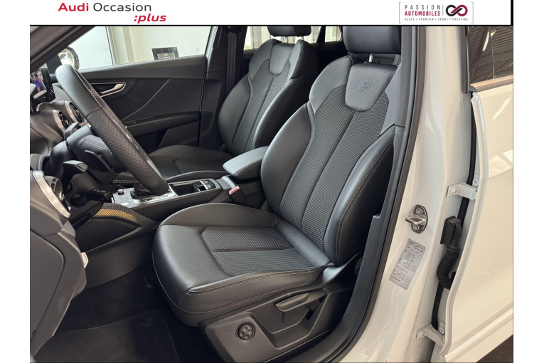 AUDI Q2 35 TFSI 150 S tronic 7 occasion Sausheim 22
