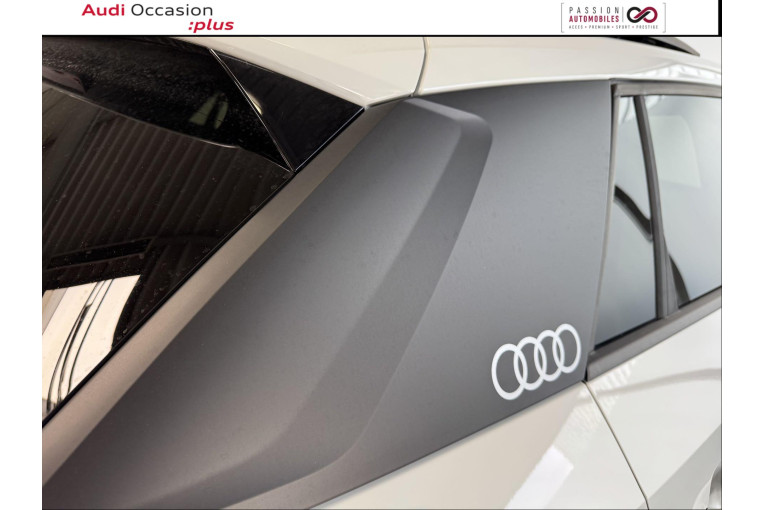 AUDI Q2 35 TFSI 150 S tronic 7 occasion Sausheim 24