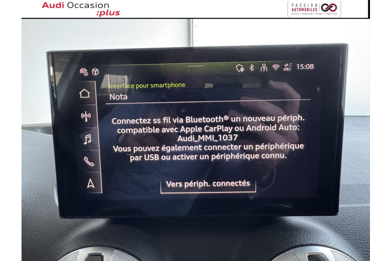 AUDI Q2 35 TFSI 150 S tronic 7 occasion Sausheim 28