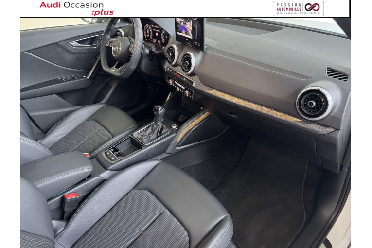 AUDI Q2 35 TFSI 150 S tronic 7 occasion Sausheim 30