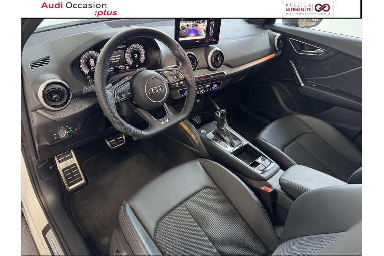 AUDI Q2 35 TFSI 150 S tronic 7 occasion Sausheim 31
