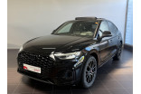 AUDI Q5 Sportback 50 TFSIe 299 S tronic 7 Quattro occasion Sausheim 1