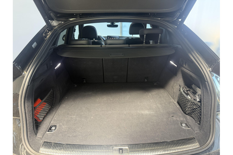 AUDI Q5 Sportback 50 TFSIe 299 S tronic 7 Quattro occasion Sausheim 7
