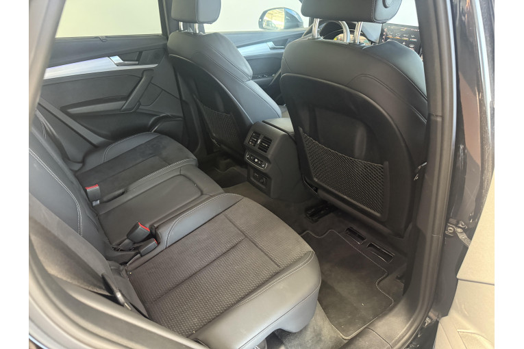 AUDI Q5 Sportback 50 TFSIe 299 S tronic 7 Quattro occasion Sausheim 24