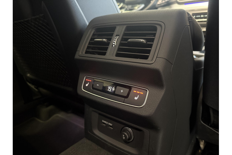 AUDI Q5 Sportback 50 TFSIe 299 S tronic 7 Quattro occasion Sausheim 27
