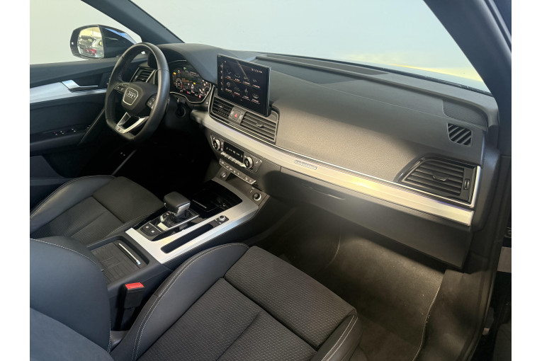 AUDI Q5 Sportback 50 TFSIe 299 S tronic 7 Quattro occasion Sausheim 30