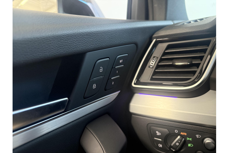 AUDI Q5 Sportback 50 TFSIe 299 S tronic 7 Quattro occasion Sausheim 47